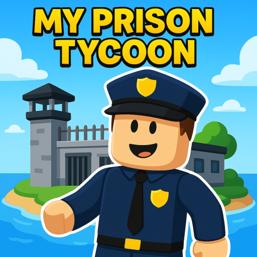 My Prison Tycoon 👮🏻⛓ official Roblox game thumbnail