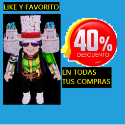 Ahorra Robux | Apoya a Zilardavid