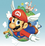 Super mario 64 club