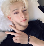 Cute bangchan