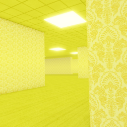 Backrooms Retry