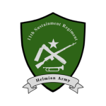 11th Sustainment Regiment, Helmian Army