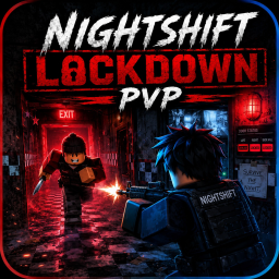 ⚠️ NIGHTSHIFT LOCKDOWN: PVP ⚠️