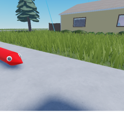 Walk A Pet Worm