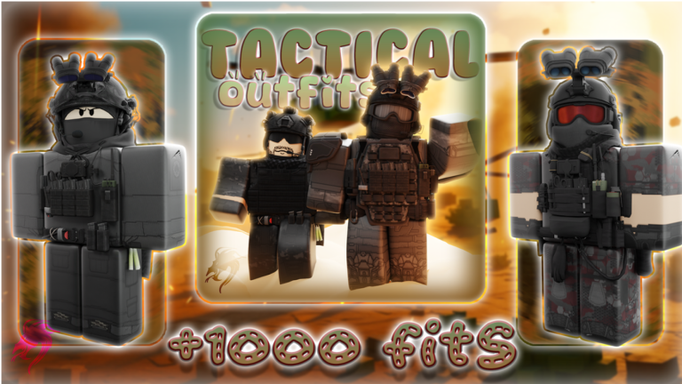 [+1000] Tactical Outfits Ideas screenshot 1