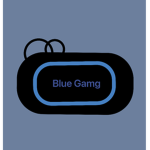 My blue gang