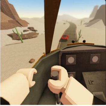 a dusty trip (fanmade)