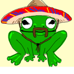 The toad's