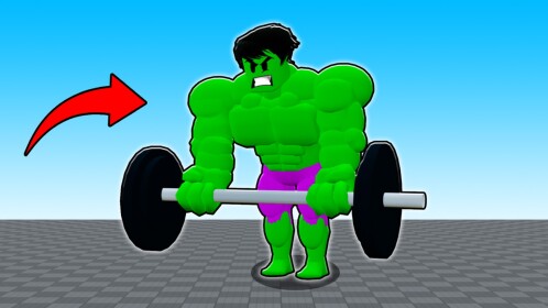 👊Hulk Simulator