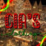 - cia's clothing -