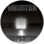 The Mob Haunted. Roblox badge thumbnail