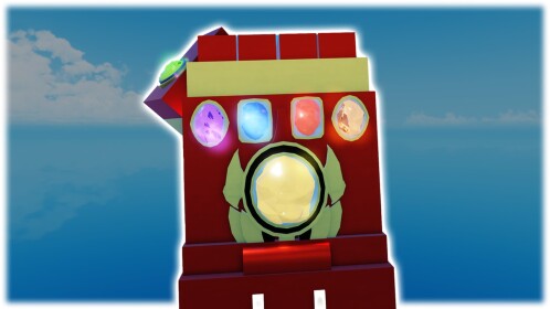 Infinity Gauntlet | Thanos Simulator