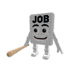 Job job job sahur toy