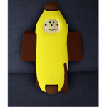 only monkey skin