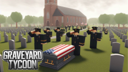 Cmentarz Tycoon🪦