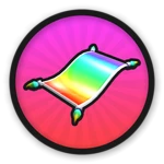 🌈 Magic Carpet