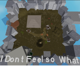 I Don't Feel So What?