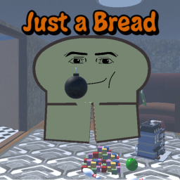 Just a bread