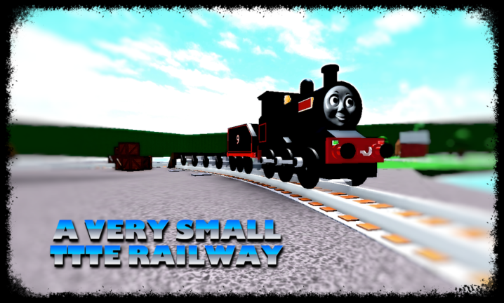 A Very Small TTTE Railway [THOMAS AND FRIENDS] screenshot 2