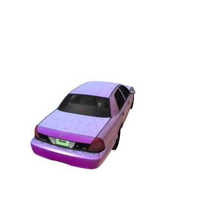 Ford Crown Victoria Base Model [Dev]