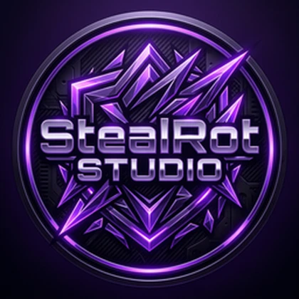 StealRot Studio Roblox group icon