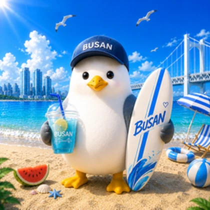 Busan l 부산 Roblox group icon