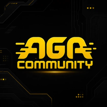 A.G.A COMMUNITY Roblox group icon