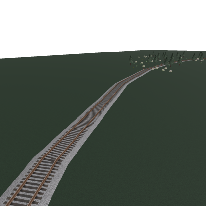 choo choo train track weeee