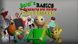 Podstawy Baldi ego w RP i Morphs 2023 Remake!