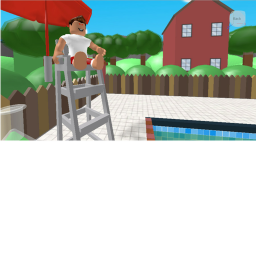 Escape From Swimming Pool Obby!