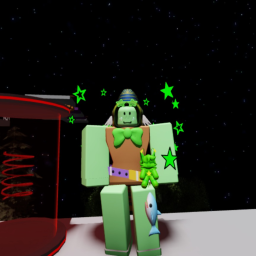 A random obby I made for fun