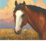 # Horse Loves