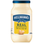 Mayonnaise Inc.