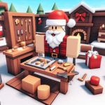 Santa Workshop Roleplay