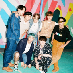 방탄소년단 BTS