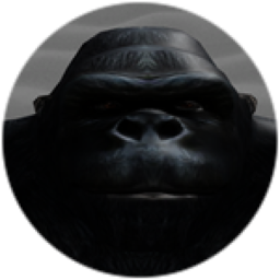 Fighting Gorilla Simulator