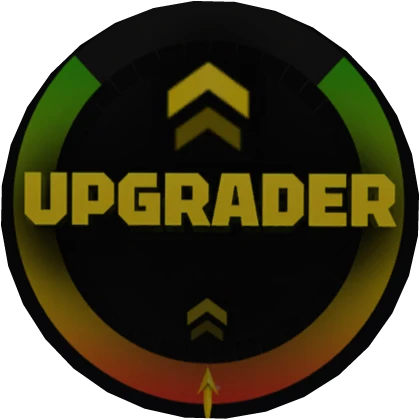UPGRADER Roblox item render