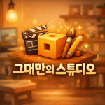 그대만의 스튜디오