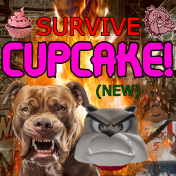 SURVIVE CUPCAKE (ALPHA)