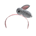 Easter Bunny Headband