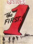 ROBLOX 1st Infantry Division