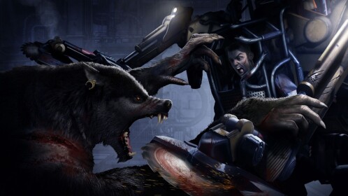 🐺 Werewolf RP (Roleplay)