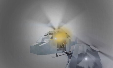AT: Warzone & SCP site (CORE!)