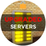 Upgraded Servers