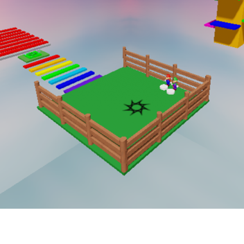 Obby Rainbow 99% imposible