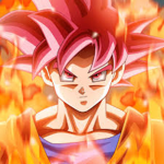 Dragon Ball_ fire