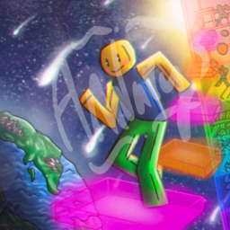 Space Obby(Demo)