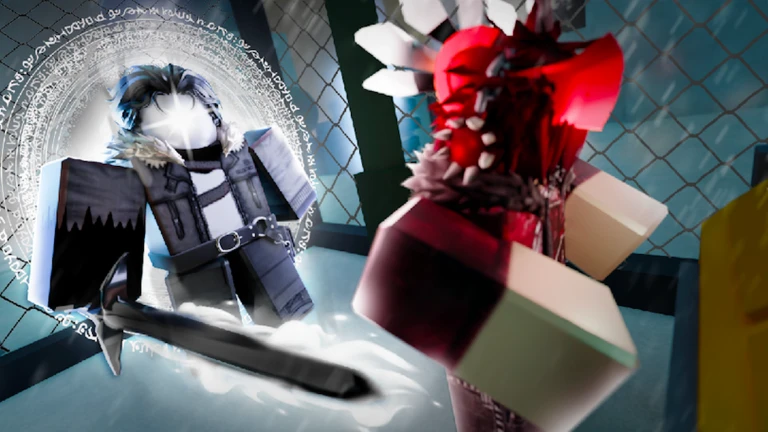 Encruzilhadas Corruptas | Jogue na Roblox