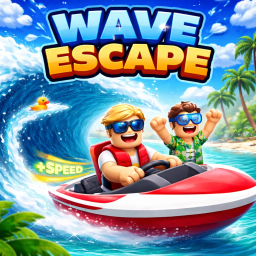 Boat Wave Escape