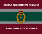 21 Multi-Role Medical Regiment